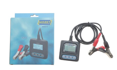 Фото 2 - Автозапчасть HAZET 4650-6