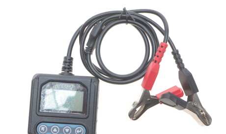 Тестер акумулятора цифровий - HAZET 4650-6