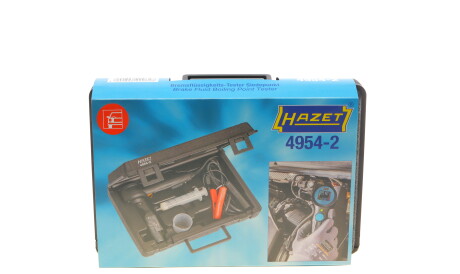 Тестер гальмівної рідини - HAZET 4954-2