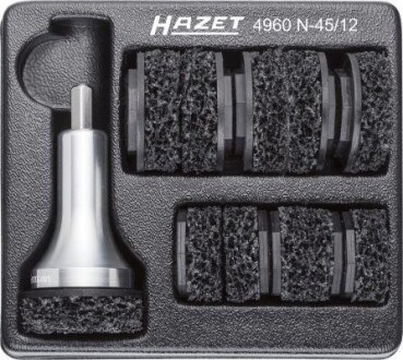 Фото 2 - Автозапчасть HAZET 4960N-45/12