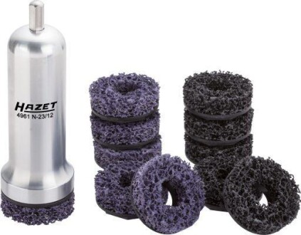 Спецінструмент для обслуговування гальм.системи - HAZET 4961N2312