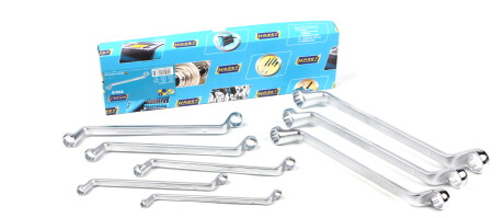 Набір ключів - HAZET 630/8