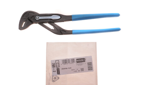 Фото 2 - Автозапчасть HAZET 760-2 (7602)