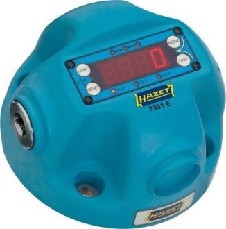 Тестер обертального моменту динанометричних ключів 10-350Nm - HAZET 7901E