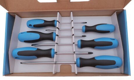 Комплект викруток - HAZET 810/6PZ