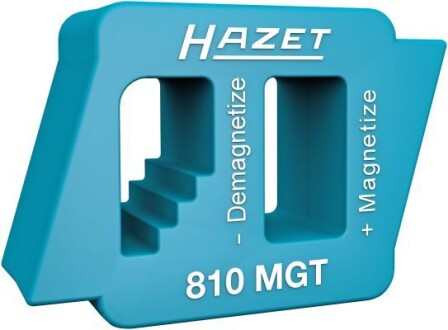 Narzкdzie do magnesowania/rozmagnesowywania - HAZET 810MGT