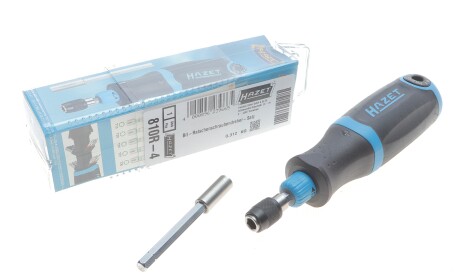 Фото 2 - Автозапчасть HAZET 810R-4 (810R4)