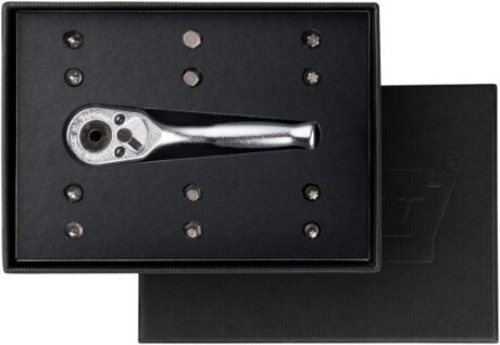 Тріскачка 1/4 - HAZET 863MB