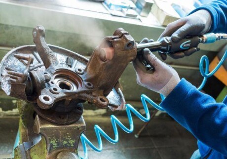 Фото 3 - Автозапчасть HAZET 9032LG-1