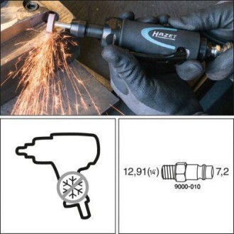 Фото 4 - Автозапчасть HAZET 9032N-1