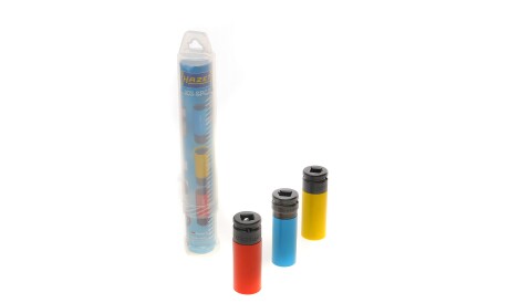 Набір головок ударних - HAZET 903SPC/3