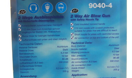 Фото 3 - Автозапчасть HAZET 9040-4 (90404)