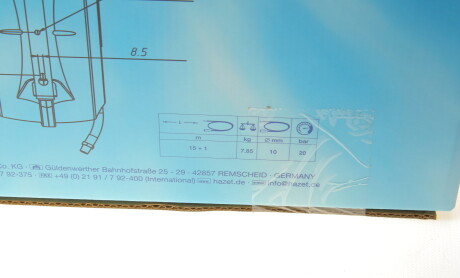 Фото 4 - Автозапчасть HAZET 9040N-10