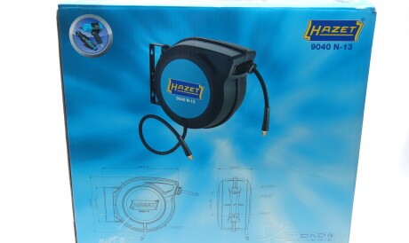 Фото 3 - Автозапчасть HAZET 9040N-13