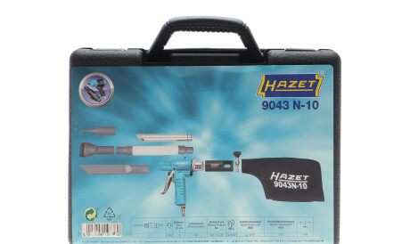Фото 2 - Автозапчасть HAZET 9043N-10