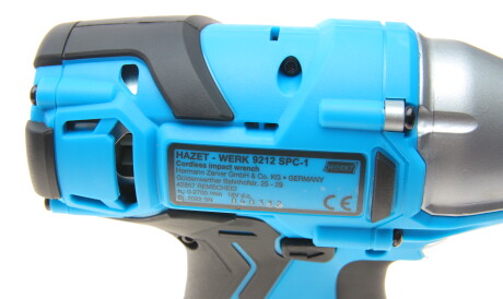 Фото 2 - Автозапчасть HAZET 9212SPC-1