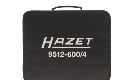 Фото 2 - Автозапчасть HAZET 9512-600/4
