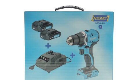 Фото 3 - Автозапчасть HAZET 9530-1/4