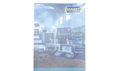 Каталог товарів 2024 (Eng) - HAZET WHB24/EN/XX/0