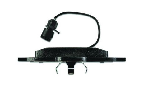 Фото 4 - Гальмівні колодки HELLA PAGID 8DB355007461