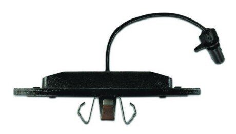 Фото 4 - Тормозные колодки HELLA PAGID 8DB355010-581