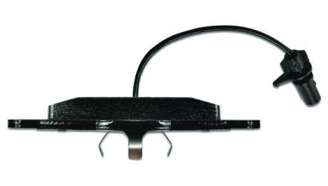 Фото 4 - Гальмівні колодки HELLA PAGID 8DB355010-731 (8DB355010731)