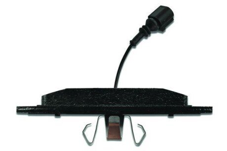 Фото 4 - Гальмівні колодки HELLA PAGID 8DB355014-031 (8DB355014031)