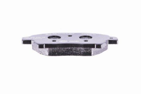 Фото 4 - Гальмівні колодки HELLA PAGID 8DB355014601