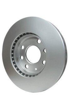 Фото 4 - Гальмівний диск HELLA PAGID 8DD355100821