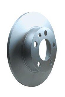 Фото 3 - Гальмівний диск HELLA PAGID 8DD355105-411 (8DD355105411)