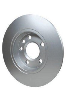 Фото 4 - Гальмівний диск HELLA PAGID 8DD355105-611