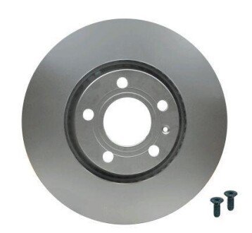 Фото 2 - Гальмівний диск HELLA PAGID 8DD355107521