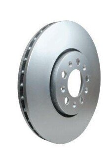 Фото 3 - Гальмівний диск HELLA PAGID 8DD355107611