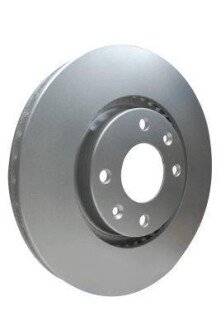 Фото 3 - Тормозной диск HELLA PAGID 8DD355108-371 (8DD355108371)