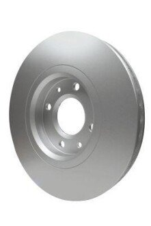 Фото 4 - Тормозной диск HELLA PAGID 8DD355108-371 (8DD355108371)