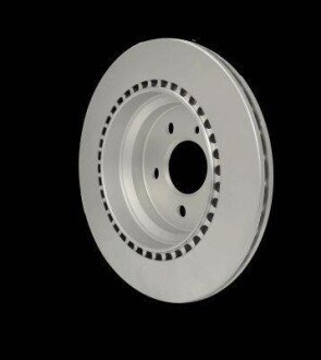 Фото 4 - Гальмівний диск HELLA PAGID 8DD355108-861