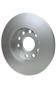 Фото 4 - Тормозной диск HELLA PAGID 8DD355109-641 (8DD355109641)