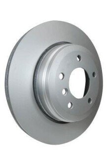 Фото 3 - Тормозной диск HELLA PAGID 8DD355109-941 (8DD355109941)