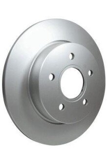 Фото 3 - Гальмівний диск HELLA PAGID 8DD355111-381