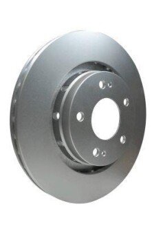 Фото 3 - Гальмівний диск HELLA PAGID 8DD355111-571