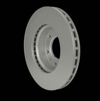 Фото 4 - Тормозной диск HELLA PAGID 8DD355117-621