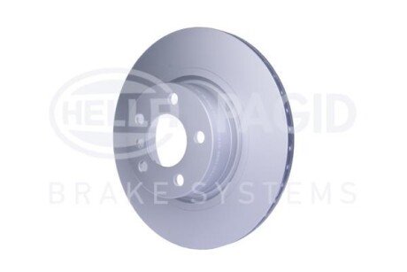 Фото 3 - Тормозной диск HELLA PAGID 8DD355119541