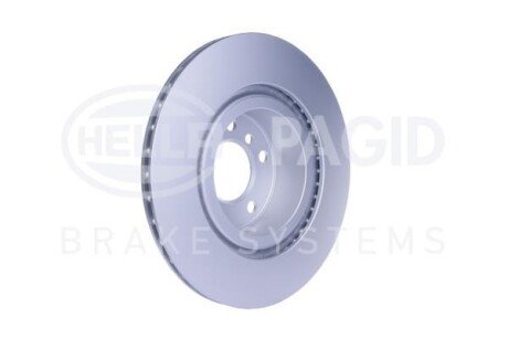 Фото 4 - Тормозной диск HELLA PAGID 8DD355119541