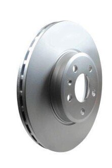 Фото 3 - Гальмівний диск HELLA PAGID 8DD355128-711