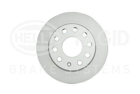 Диск гальмівний - HELLA PAGID 8DD355132281