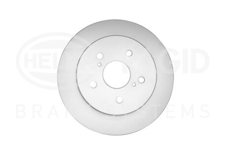 Диск тормозной - HELLA PAGID 8DD355132401
