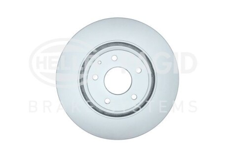 Диск гальмівний - HELLA PAGID 8DD355132691