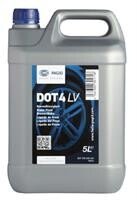 Жидкость тормозная DOT 4, Brake Fluid LV, 5л - HELLA PAGID 8DF355360061