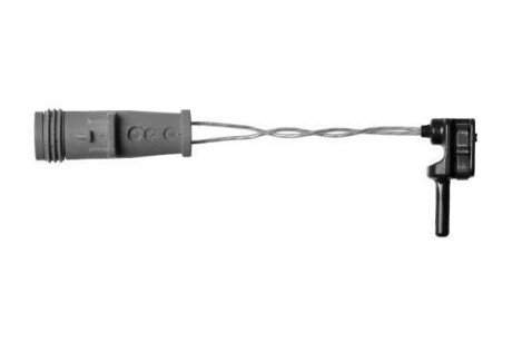 Датчик зносу гальмівних колодок (1шт.); передн. та задн. - HELLA PAGID 8DK355252141