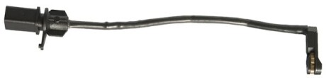 Датчик зносу гальмівних колодок (1шт.); задн. - HELLA PAGID 8DK355252771